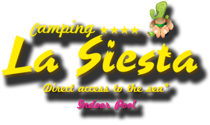 Welcome to campsite La Siesta in Vendee