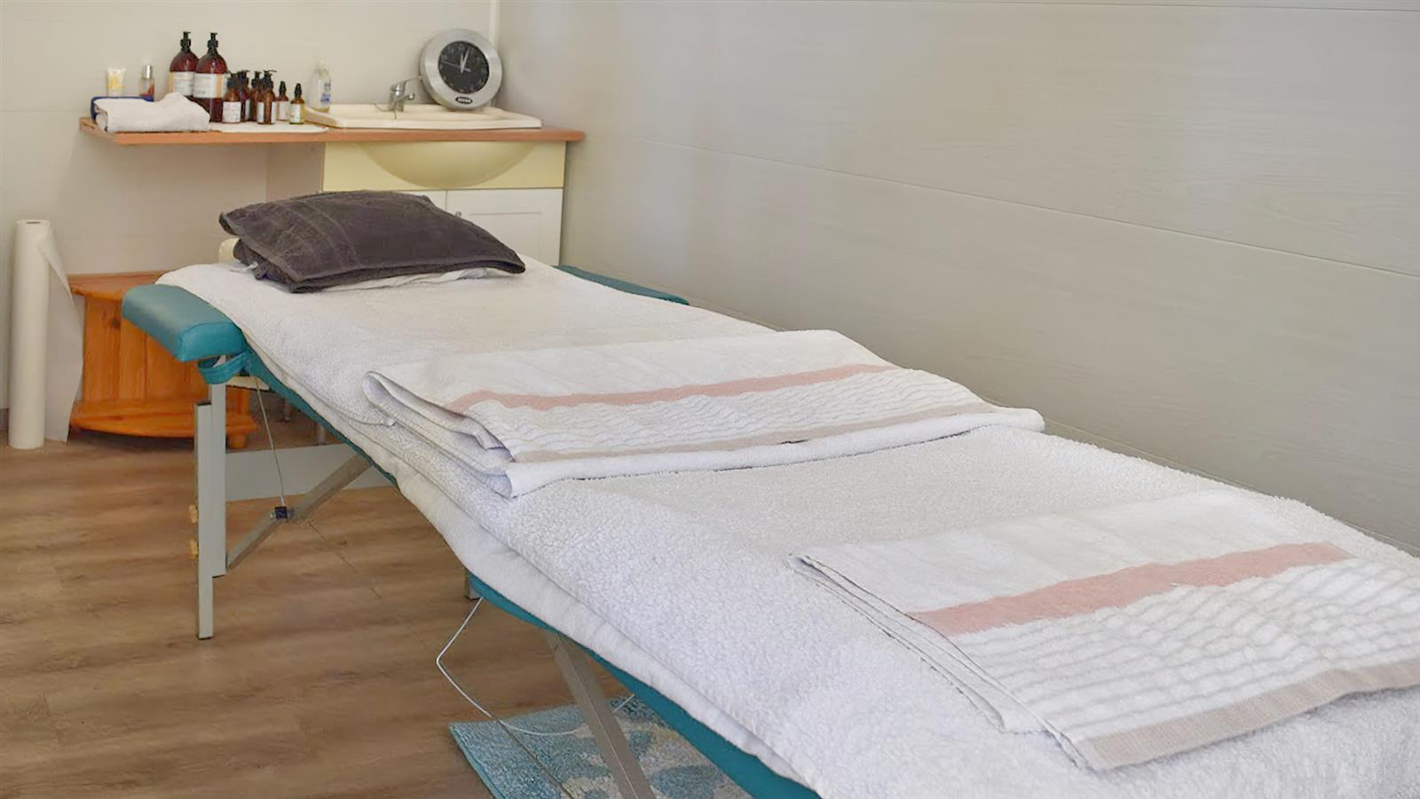 Massages area Camping La Faute sur Mer - Camping La Siesta | La Faute sur Mer