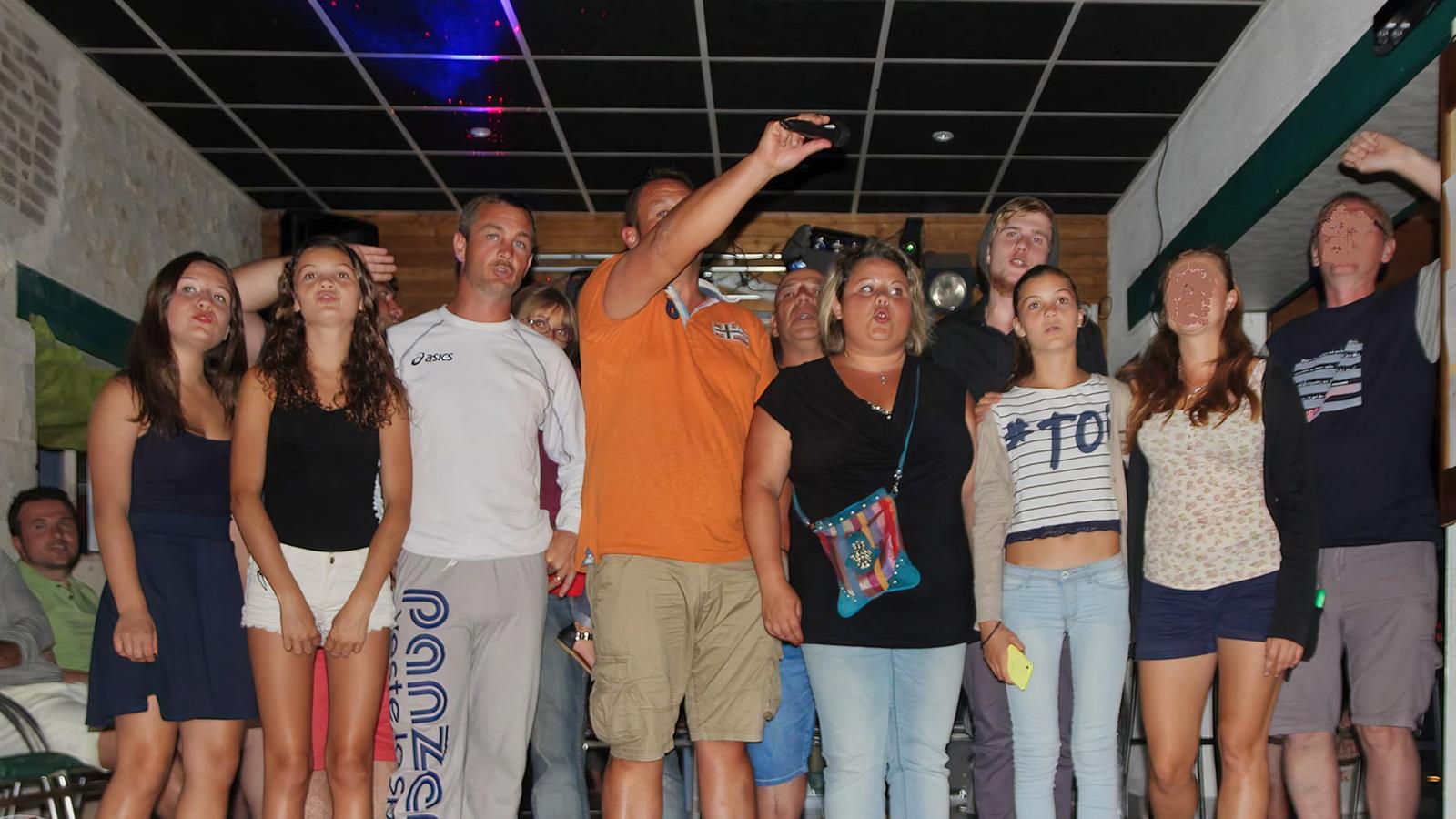 Karaoke nights - Camping La Siesta | La Faute sur Mer