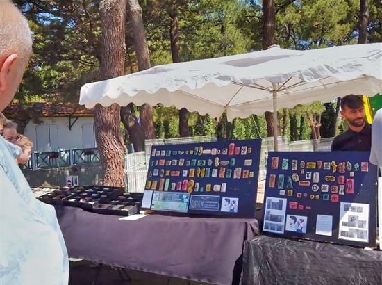 Craftsmen's Market - Campsite La Siesta | La Faute sur Mer