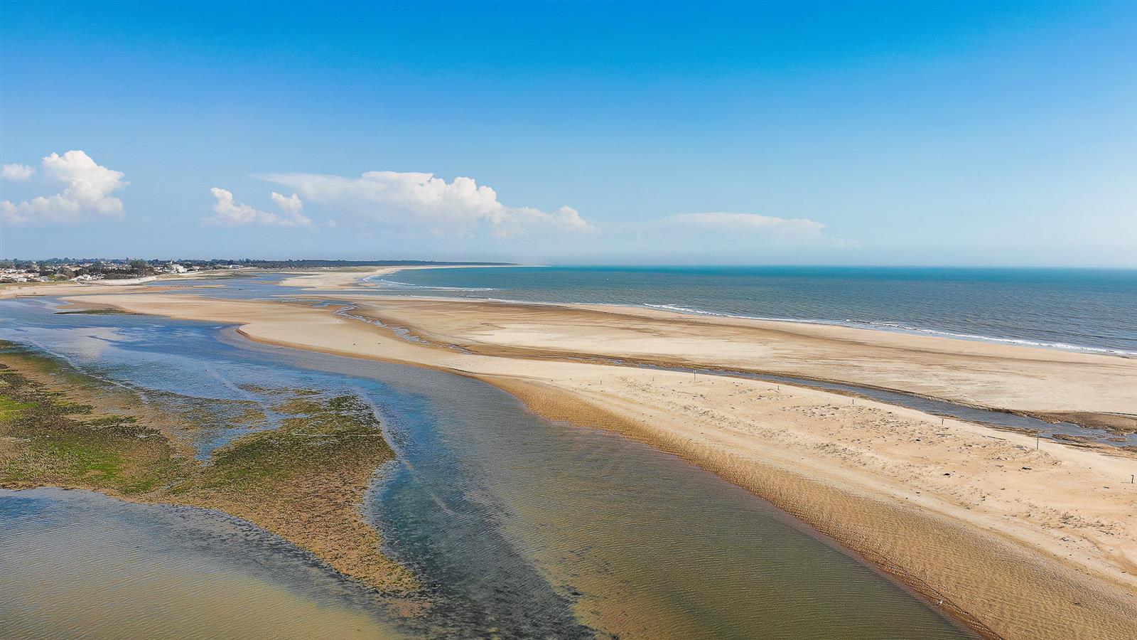 Campsite L'Aiguillon la Presqu'ile - Camping La Siesta | La Faute sur Mer