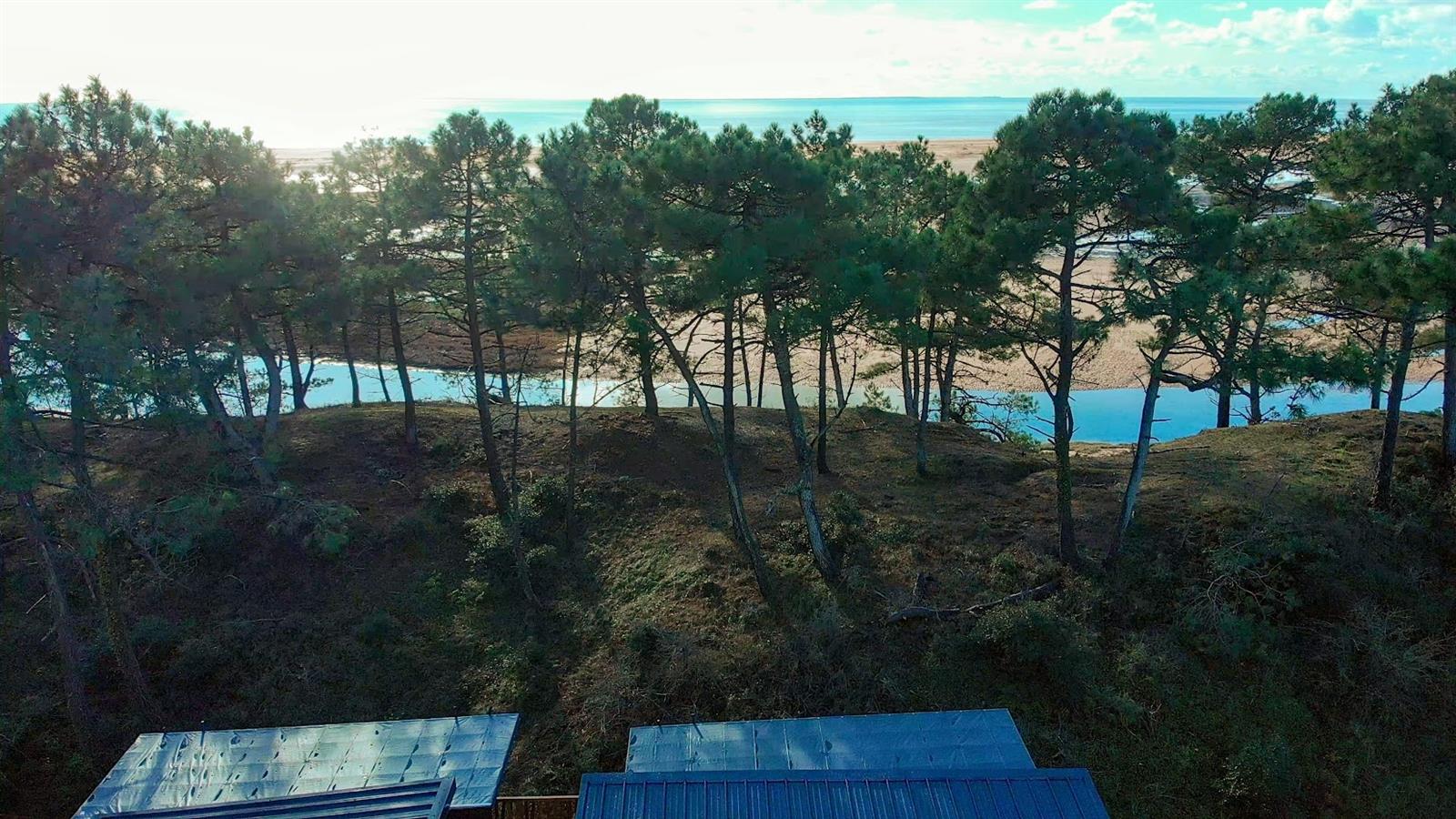 Camping la Siesta, Vip Premium sea view - Camping La Siesta | La Faute sur Mer